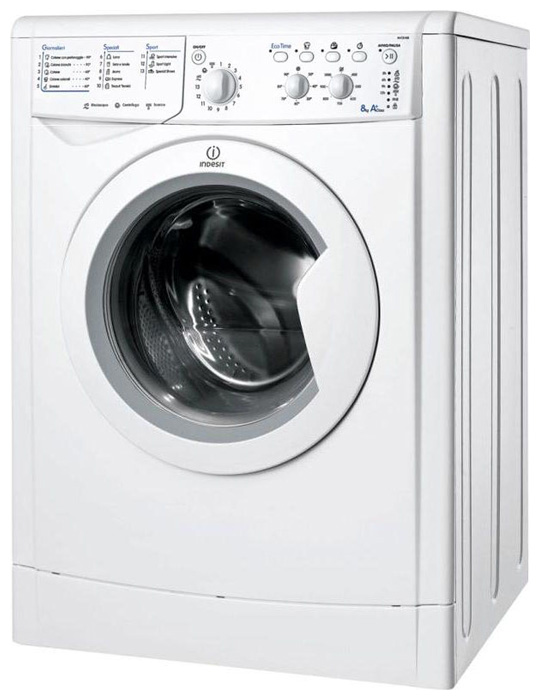   Indesit IWC 6125 (EU)